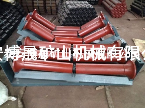 托輥、滾筒、托輥支架-泰安博晟礦山機(jī)械有限公司