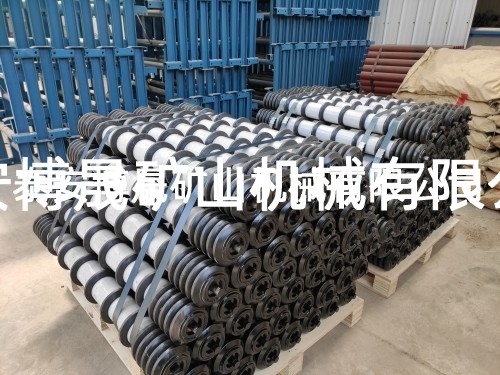 托輥、滾筒、托輥支架-泰安博晟礦山機(jī)械有限公司