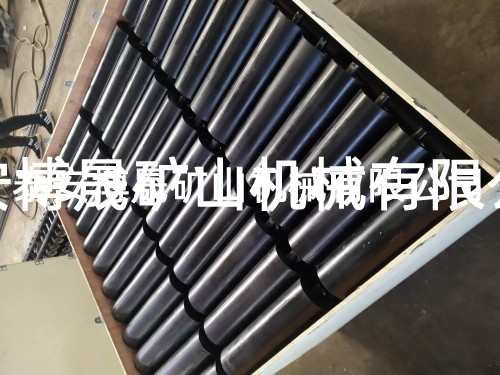 托輥、滾筒、托輥支架-泰安博晟礦山機械有限公司